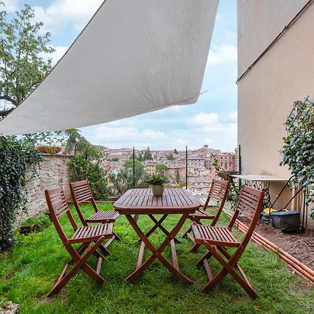 דירות פרוג'ה Casa Etrusca - Con Giardino E Vista - Italywego מראה חיצוני תמונה