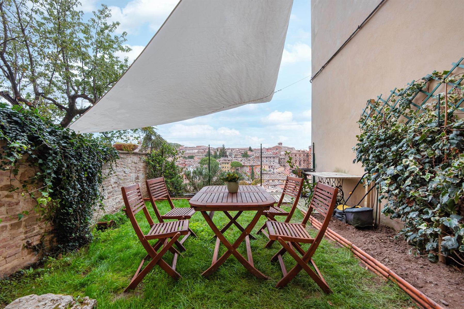דירות פרוג'ה Casa Etrusca - Con Giardino E Vista - Italywego מראה חיצוני תמונה
