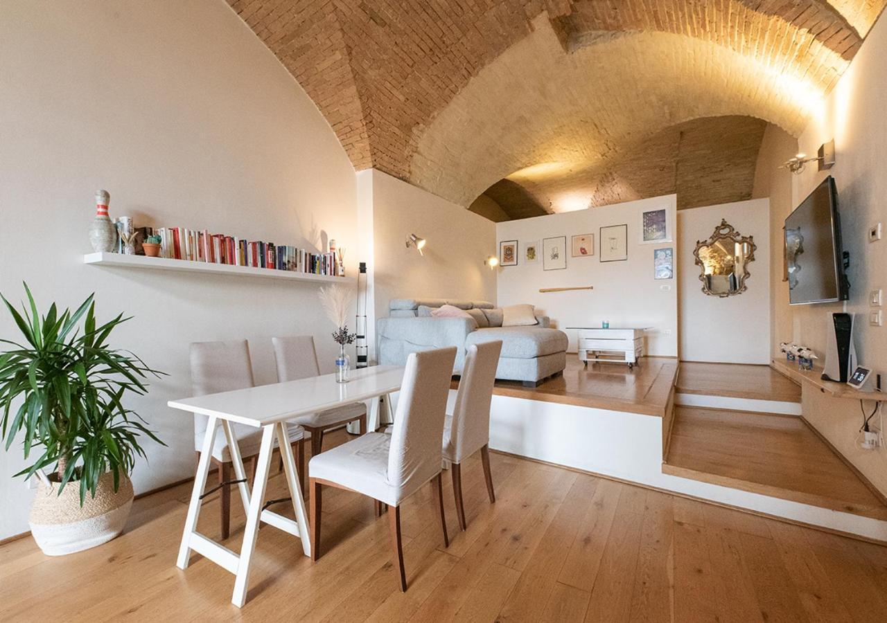 דירות פרוג'ה Casa Etrusca - Con Giardino E Vista - Italywego מראה חיצוני תמונה