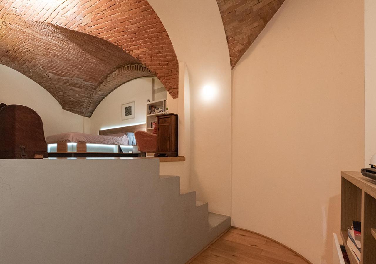 דירות פרוג'ה Casa Etrusca - Con Giardino E Vista - Italywego מראה חיצוני תמונה