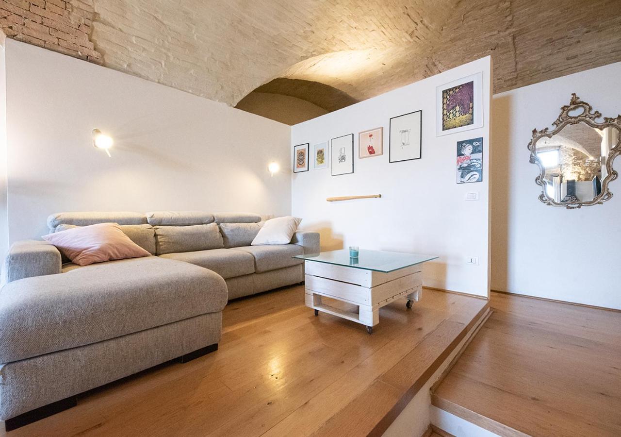 דירות פרוג'ה Casa Etrusca - Con Giardino E Vista - Italywego מראה חיצוני תמונה
