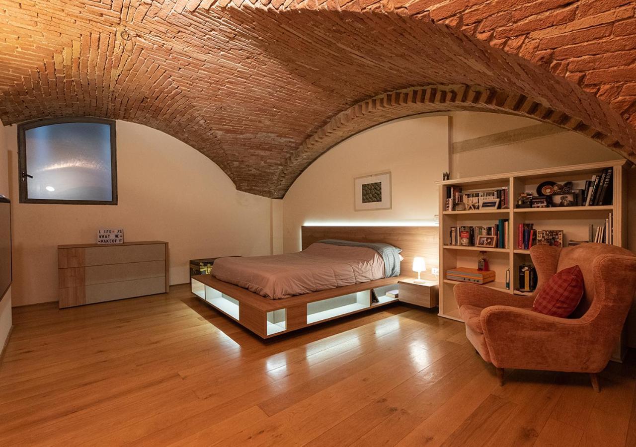 דירות פרוג'ה Casa Etrusca - Con Giardino E Vista - Italywego מראה חיצוני תמונה